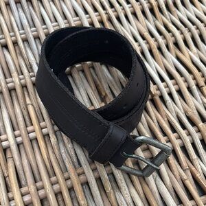 Lucky Brand Black Belts